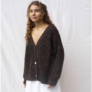 Indigo Luna helga cardigan